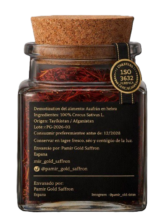 Azafrán Premium Negin 20g