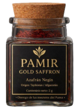 Azafrán Premium Negin 20g